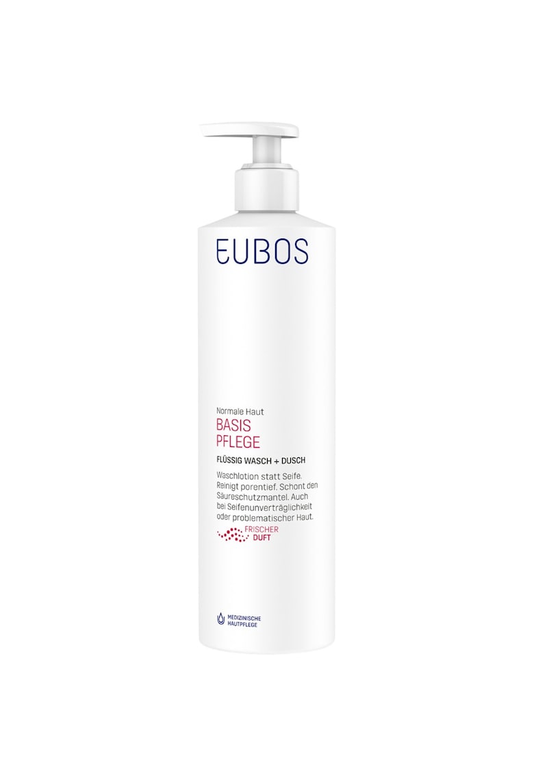 Basic Care Liquid Washing Emulsion Red Sapun lichid 400 ml