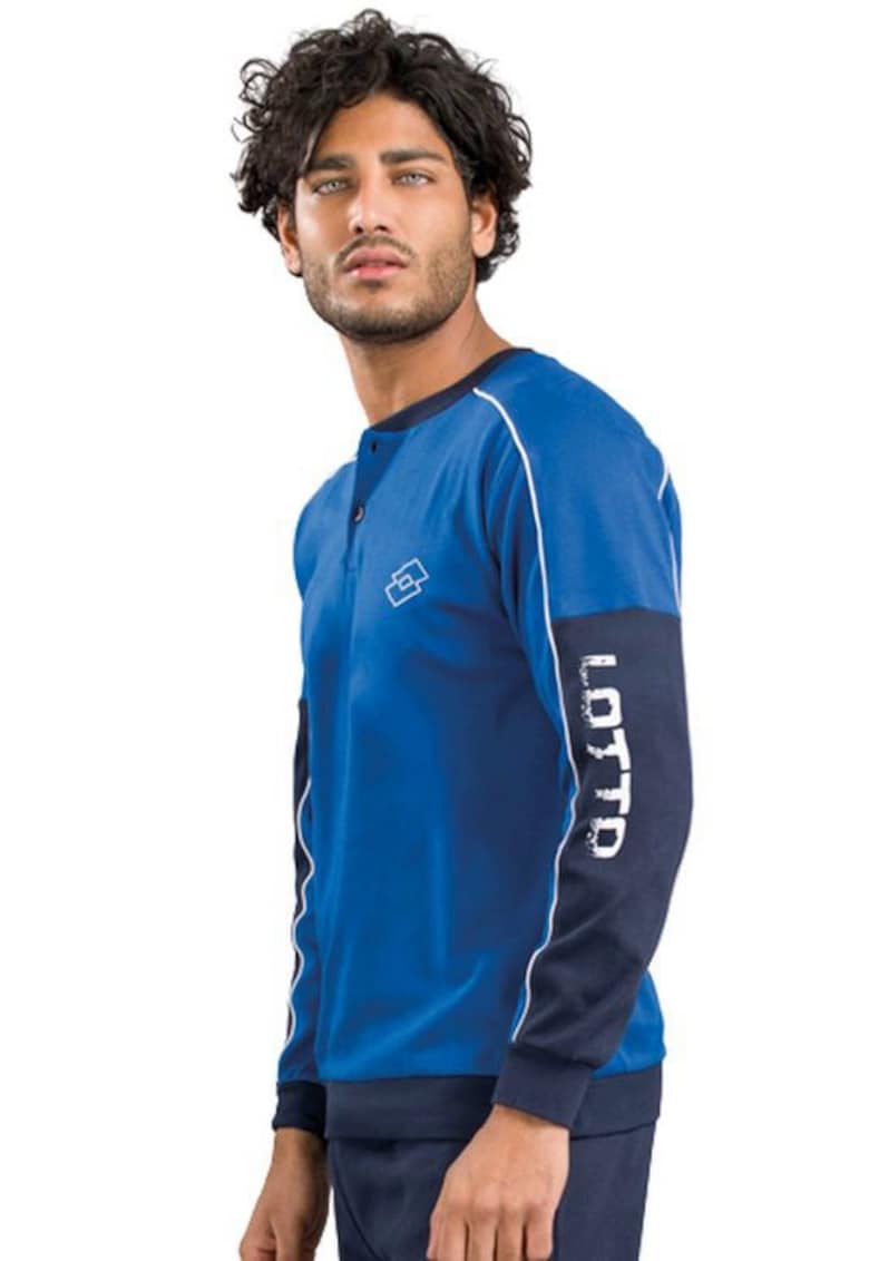 Pijamale lungi pentru barbati  LP2076C