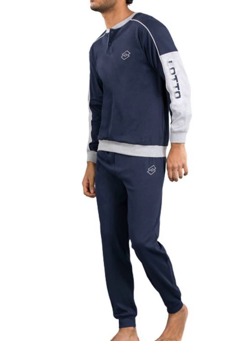 Pijamale lungi pentru barbati  LP2076C