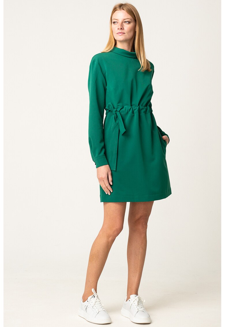 Rochie mini evazata