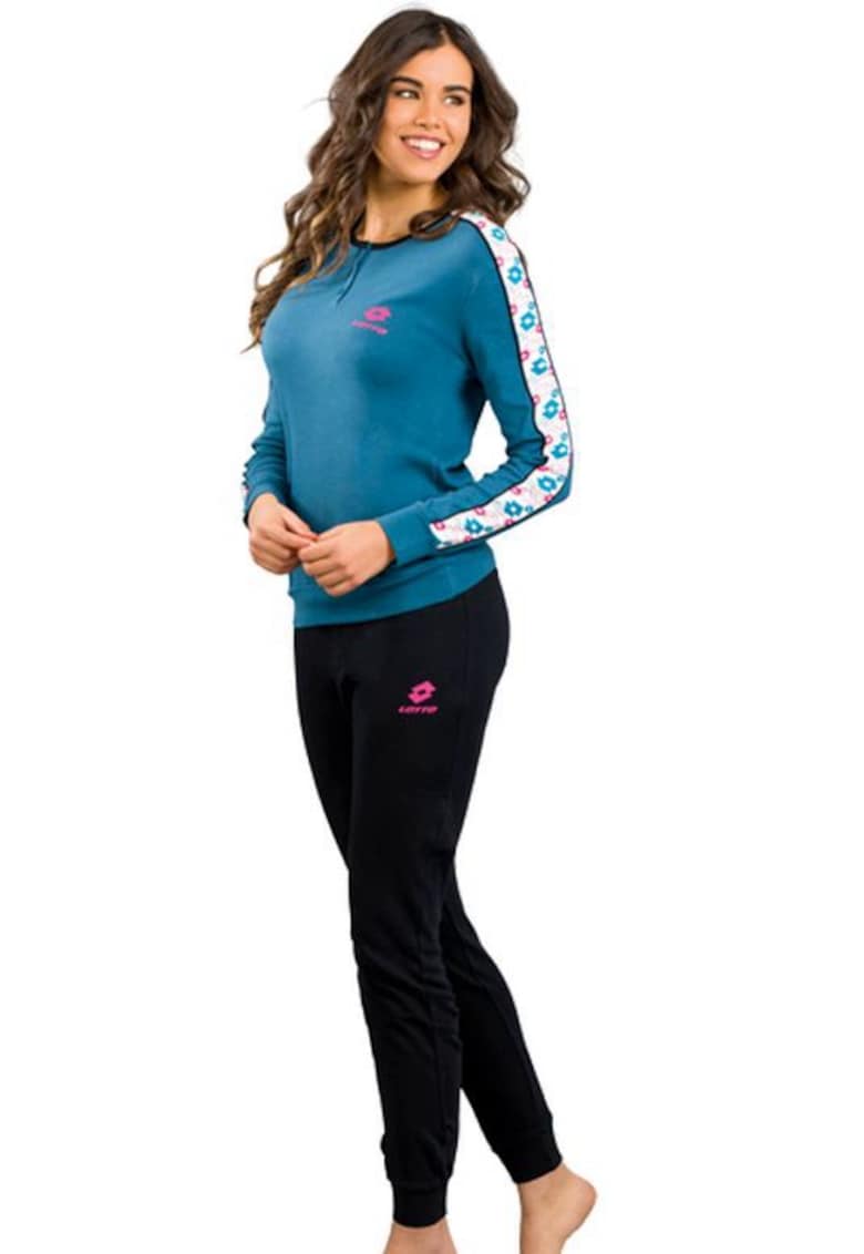 Pijama bumbac dama LP6069