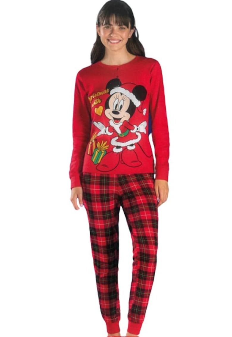 Pijama de bumbac 8497