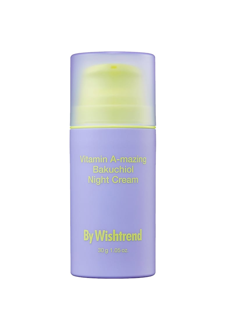 Crema de fata Vitamin A-mazing Bakuchiol - de noapte 30 ml