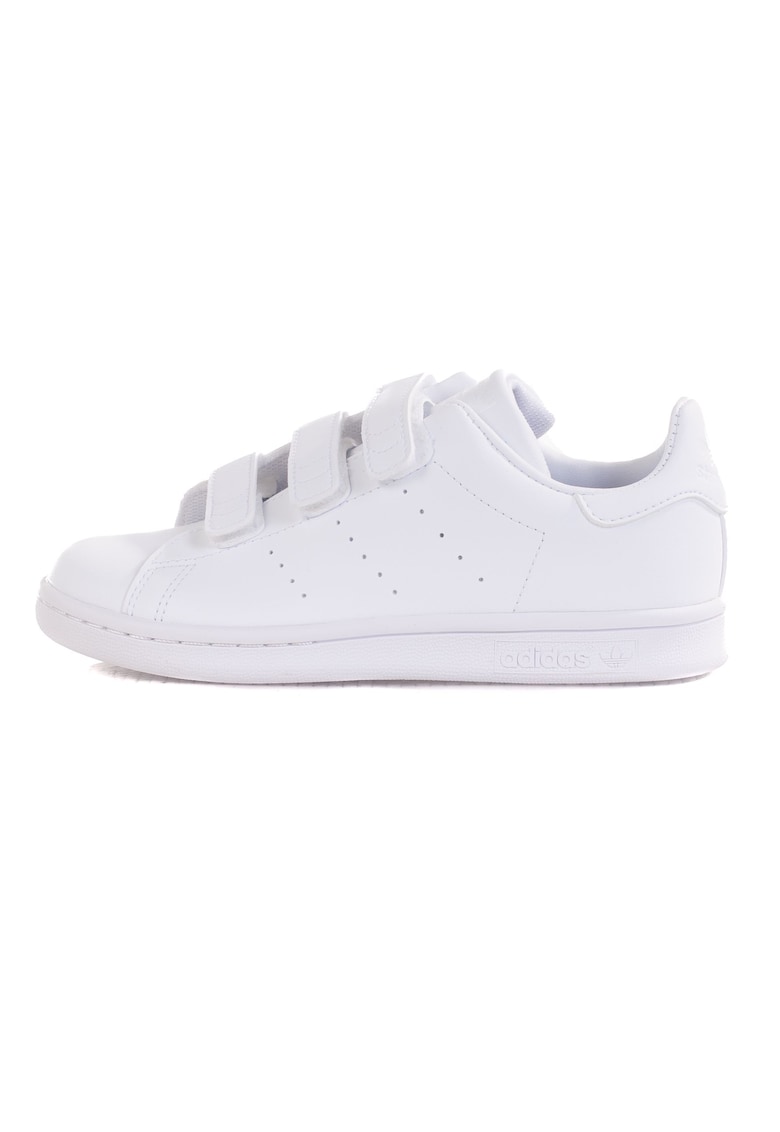 Pantofi pentru copii - STAN SMITH CF C - 33 EU - Alb