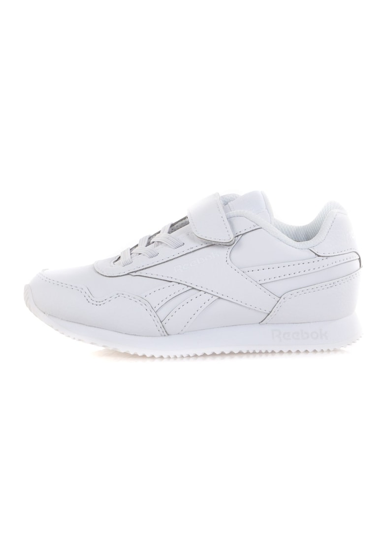 Pantofi sport copii - Sintetic - Alb -