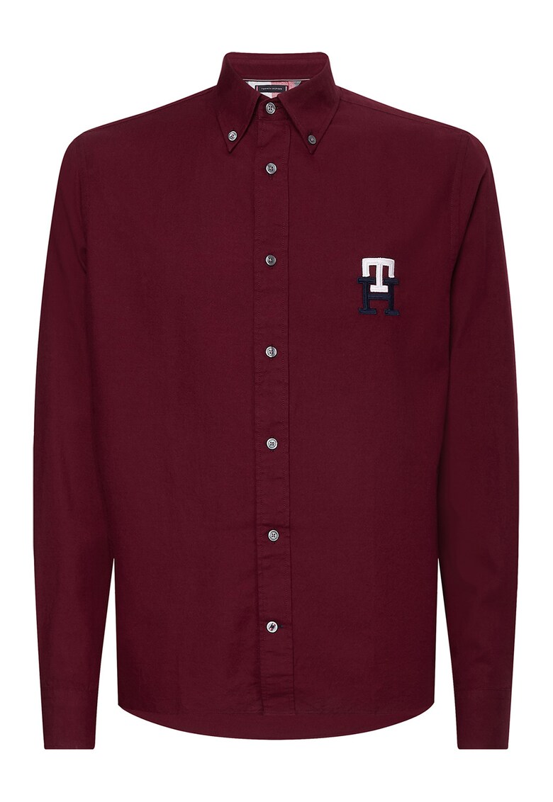 Tommy Hilfiger Памучна риза за Мъже Tommy Hilfiger Памучна риза за Мъже