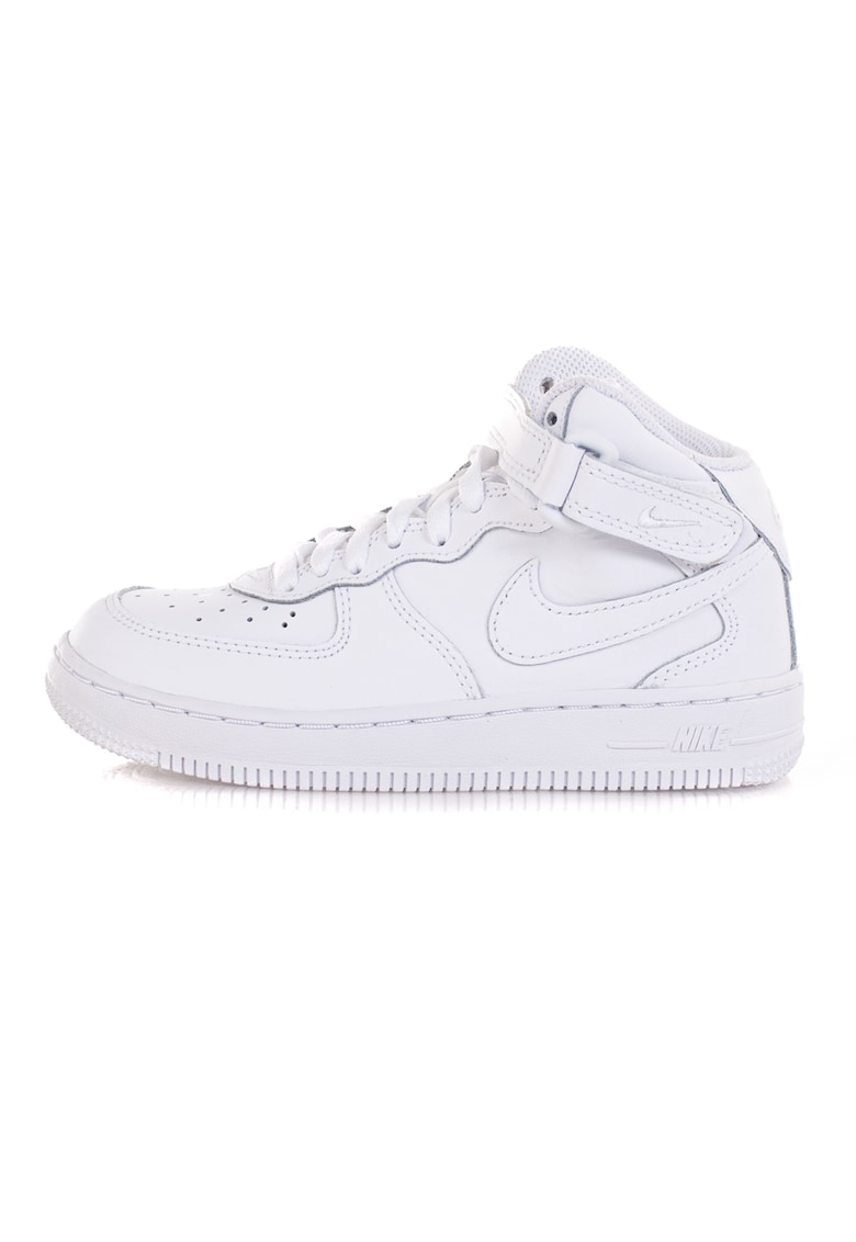 Tenisi copii - FORCE 1 MID PS - 28.5 EU - Alb