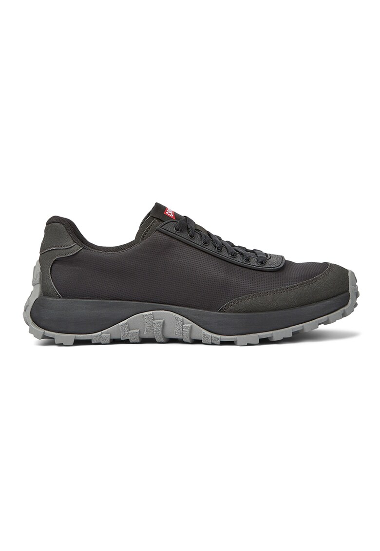 Pantofi sport cu insertii de piele intoarsa Drift Trail 511