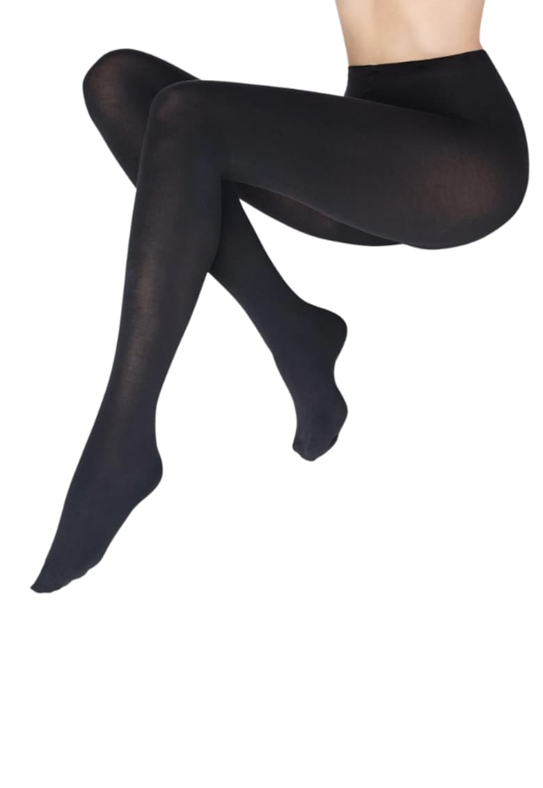 Dres Exclusive Keap Heat - 80 Den - - Negru