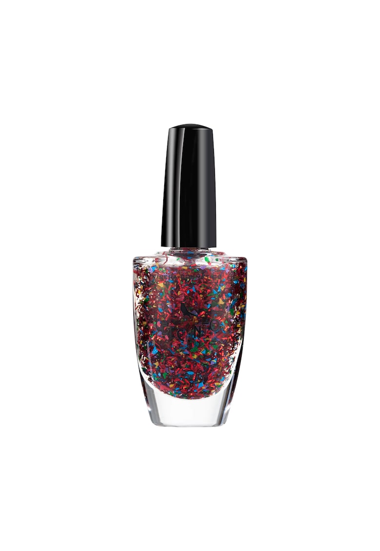 Top Coat si lac de unghii Belcanto Carnival - 165 Rosu - 11 ml - Rosu