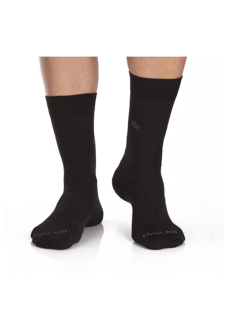 Sosete bumbac organic 98% Cotton Rich Anthracite