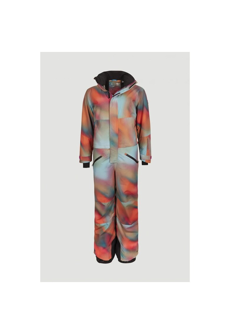 Salopeta pentru Schi si Snowboard Snow Full Suit - Albastru