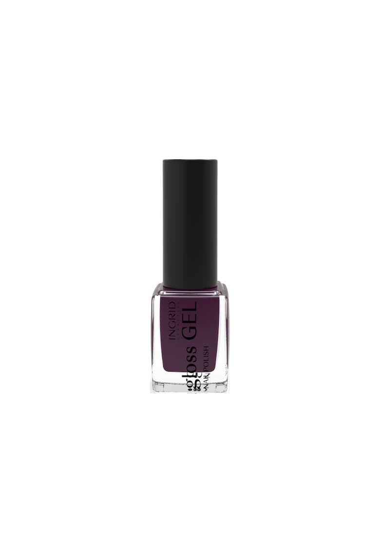 Lac de unghii Gloss Gel  583 violet - 7 ml
