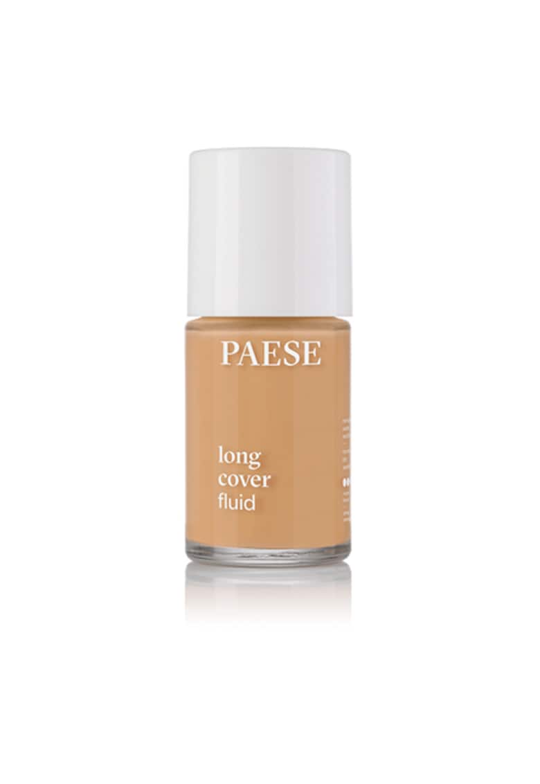 Fond de ten Long Cover Fluid Foundation - 30ml - 3.5 Honey