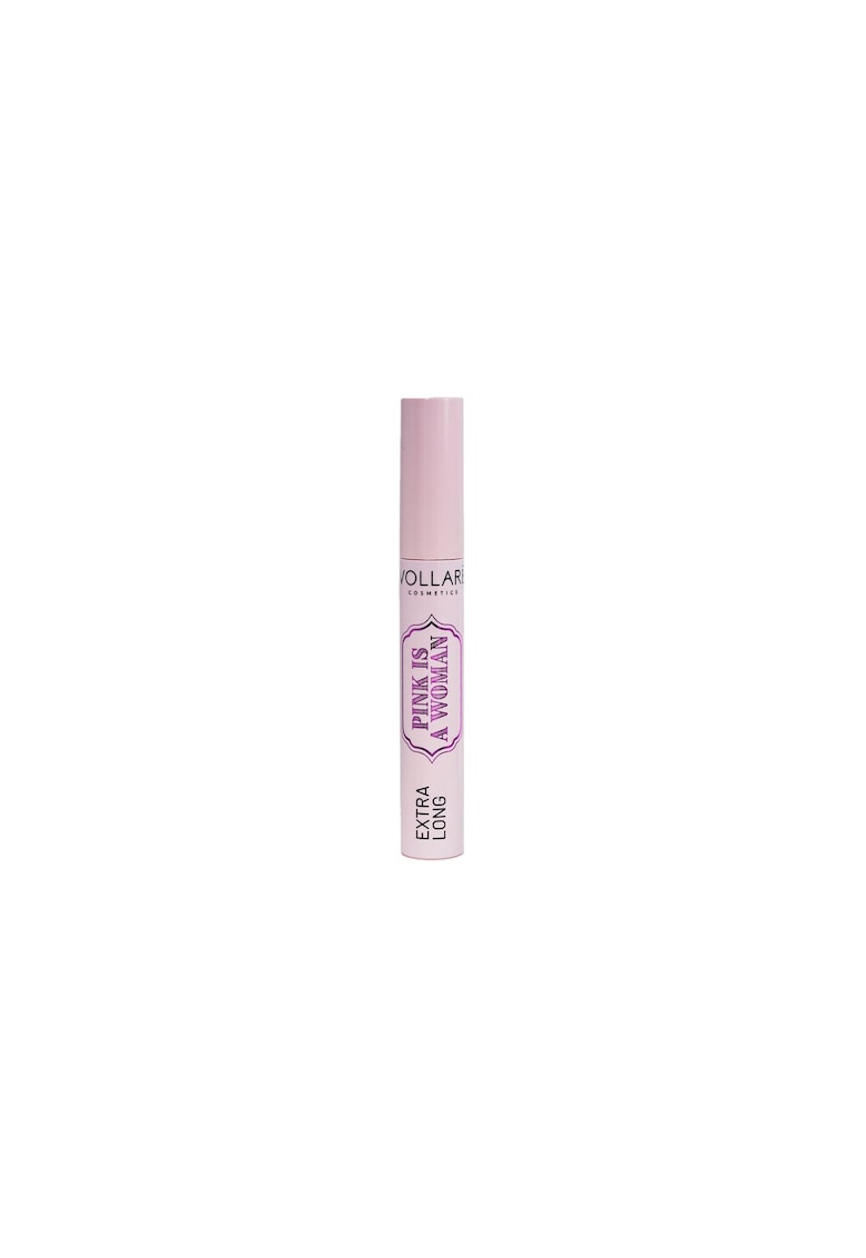 Mascara PINK IS A WOMAN Vollaré Cosmetics - negru - 12 ml Mascara PINK IS A WOMAN Vollaré Cosmetics - negru - 12 ml