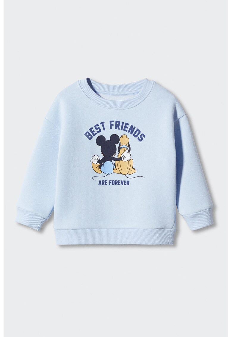 Bluza sport cu imprimeu Disney Friends