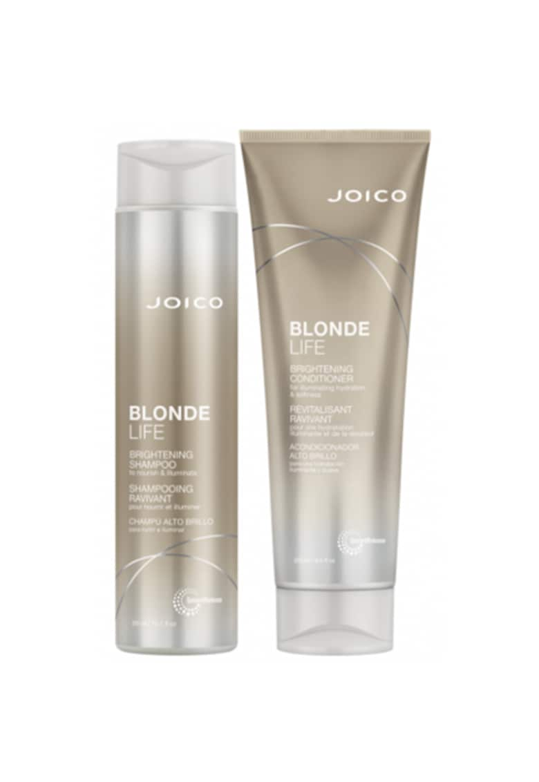 Pachet Promo Blonde Life: Sampon - 300 ml + Balsam - 250 ml