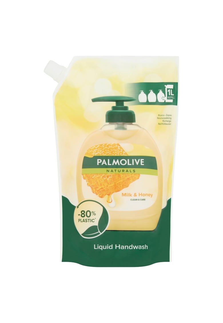 Sapun lichid Milk & Honey Doypack 1L