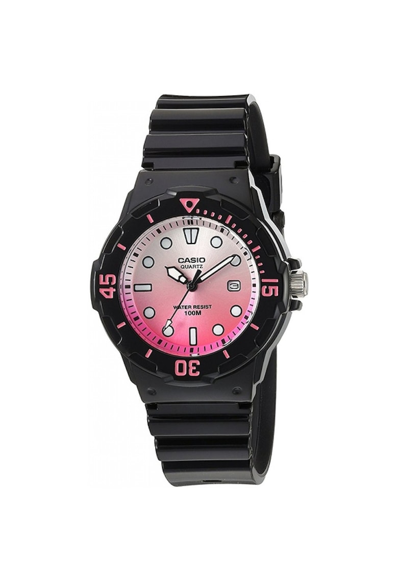 Ceas de dama Colectia LRW - LRW-200H-2E3 1398829339 - Negru
