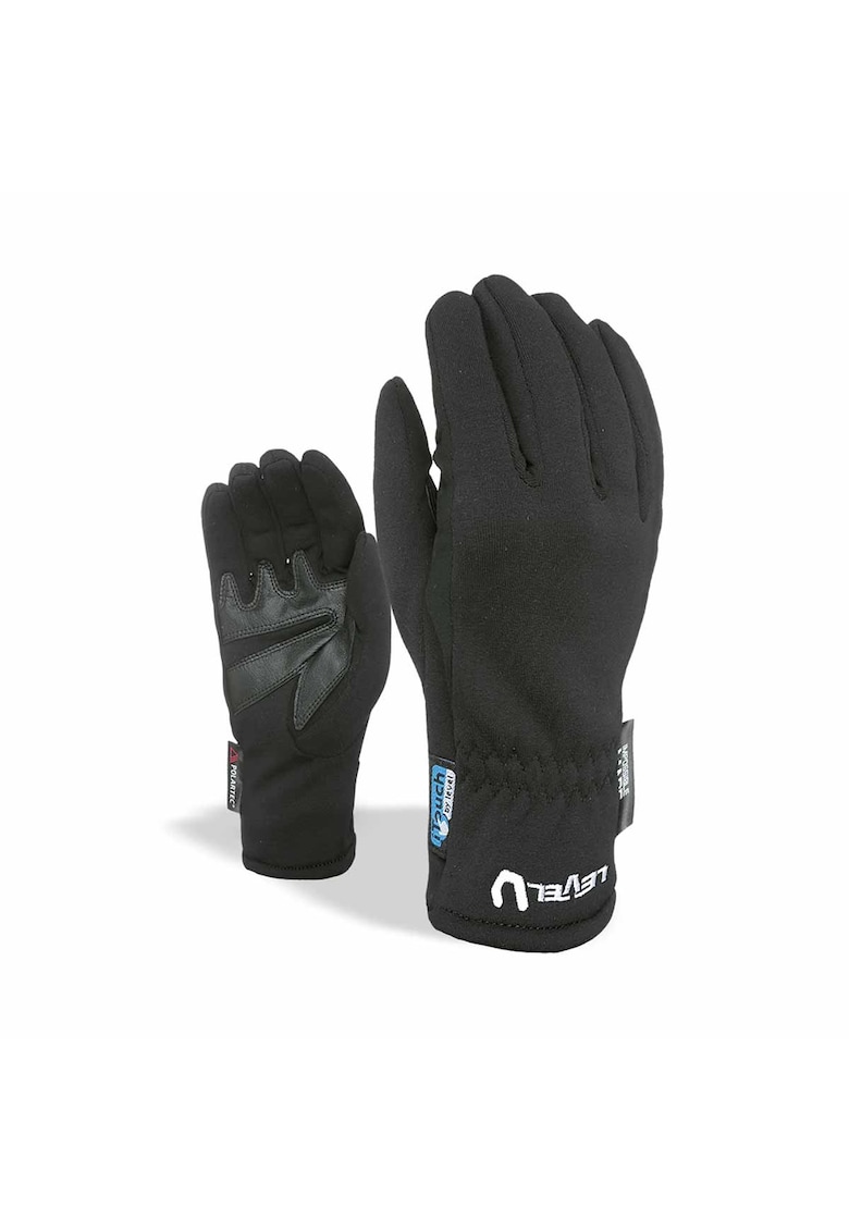 Manusi Level I-Rapid Black