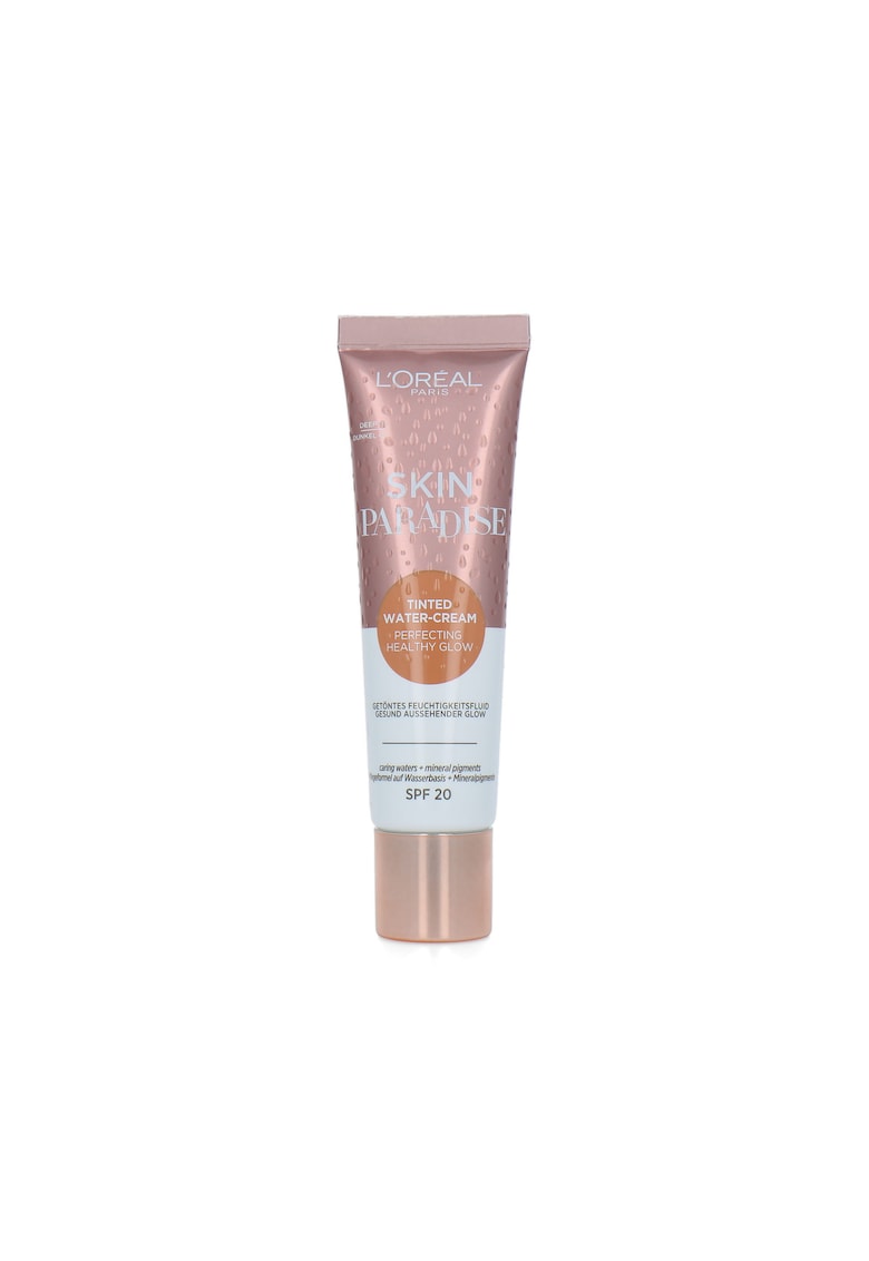 Crema coloranta  Skin Paradise