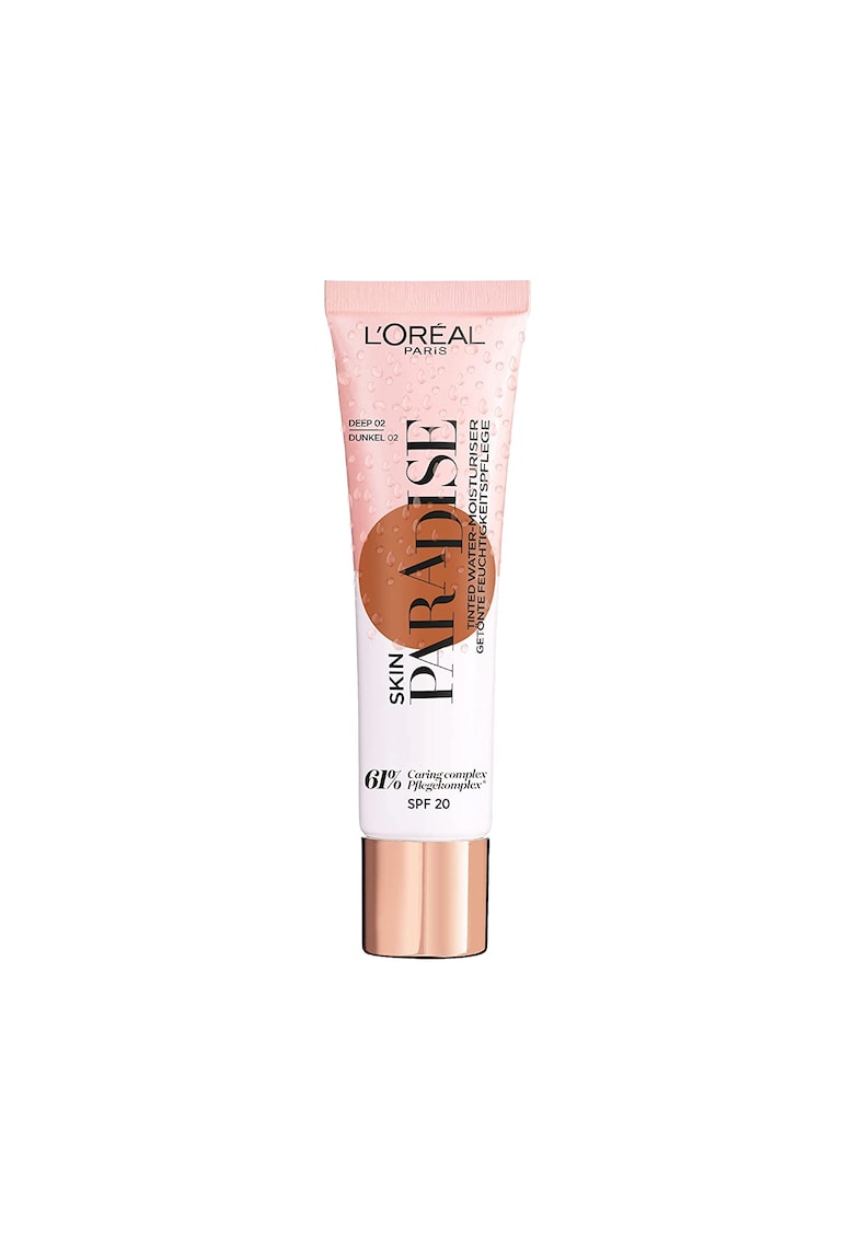 Crema coloranta  Skin Paradise