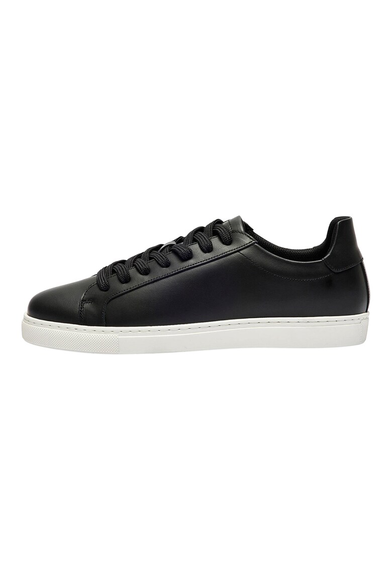 Selected Homme Кожени спортни обувки за Мъже Selected Homme Кожени спортни обувки за Мъже