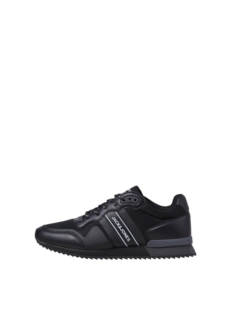 Jack & Jones – Pantofi sport din piele ecologica si plasa BARBATI 2023-06-01
