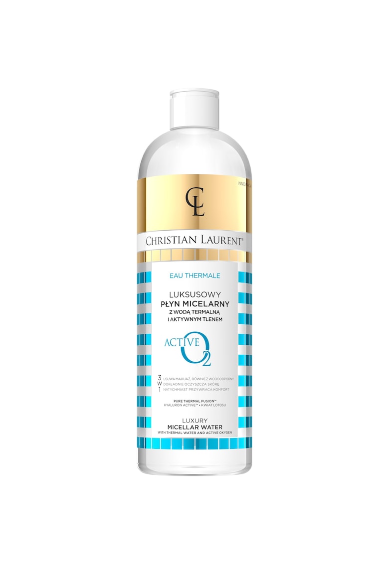 Apa micelara - Christian Laurent - Apa termala/Oxigen activ - 500 ml
