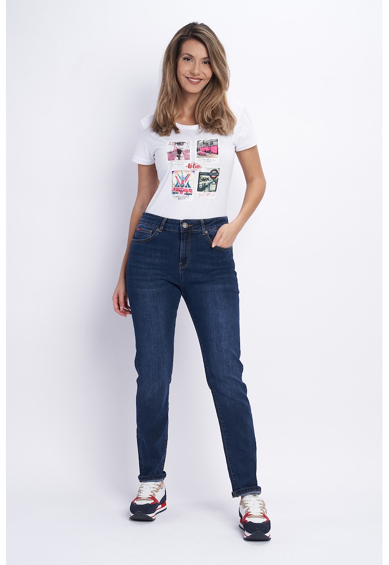 Lee Cooper Вталени дънки за Жени Lee Cooper Вталени дънки за Жени