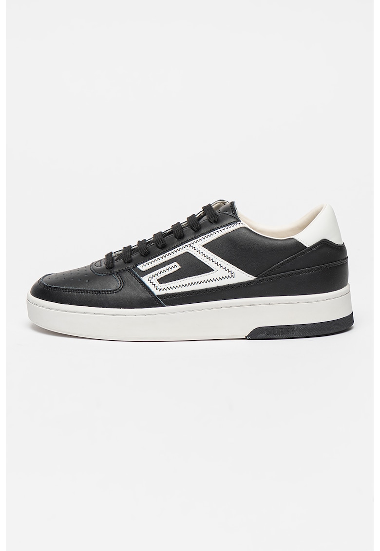 Guess Кожени спортни обувки с еко кожа за Мъже Guess Кожени спортни обувки с еко кожа за Мъже