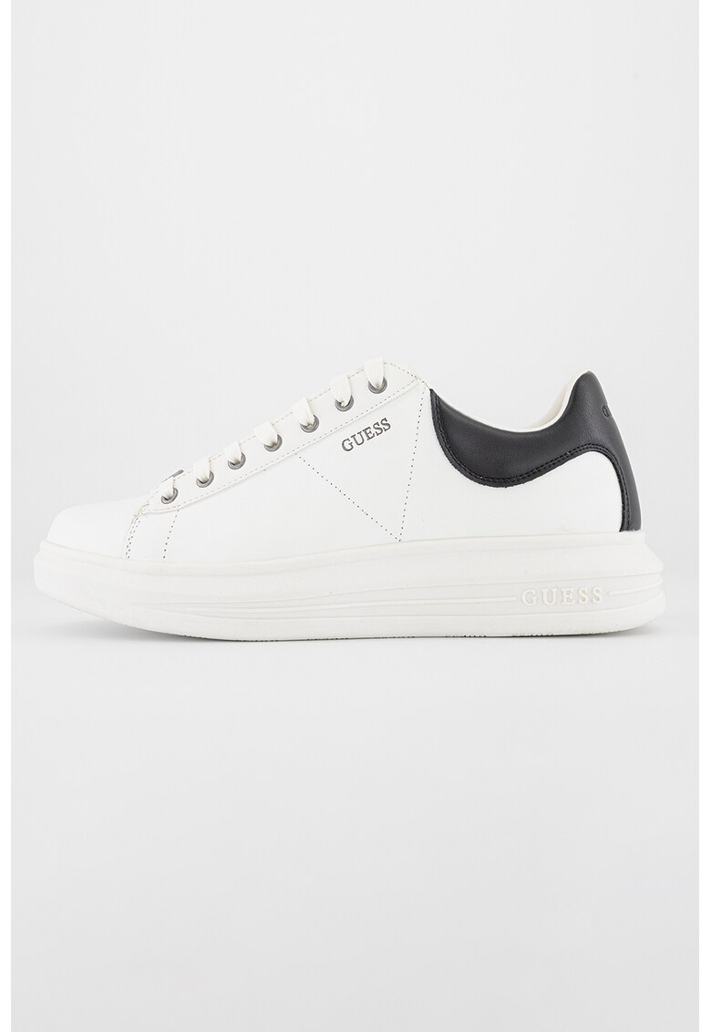 Guess Спортни обувки от кожа и еко кожа за Мъже Guess Спортни обувки от кожа и еко кожа за Мъже
