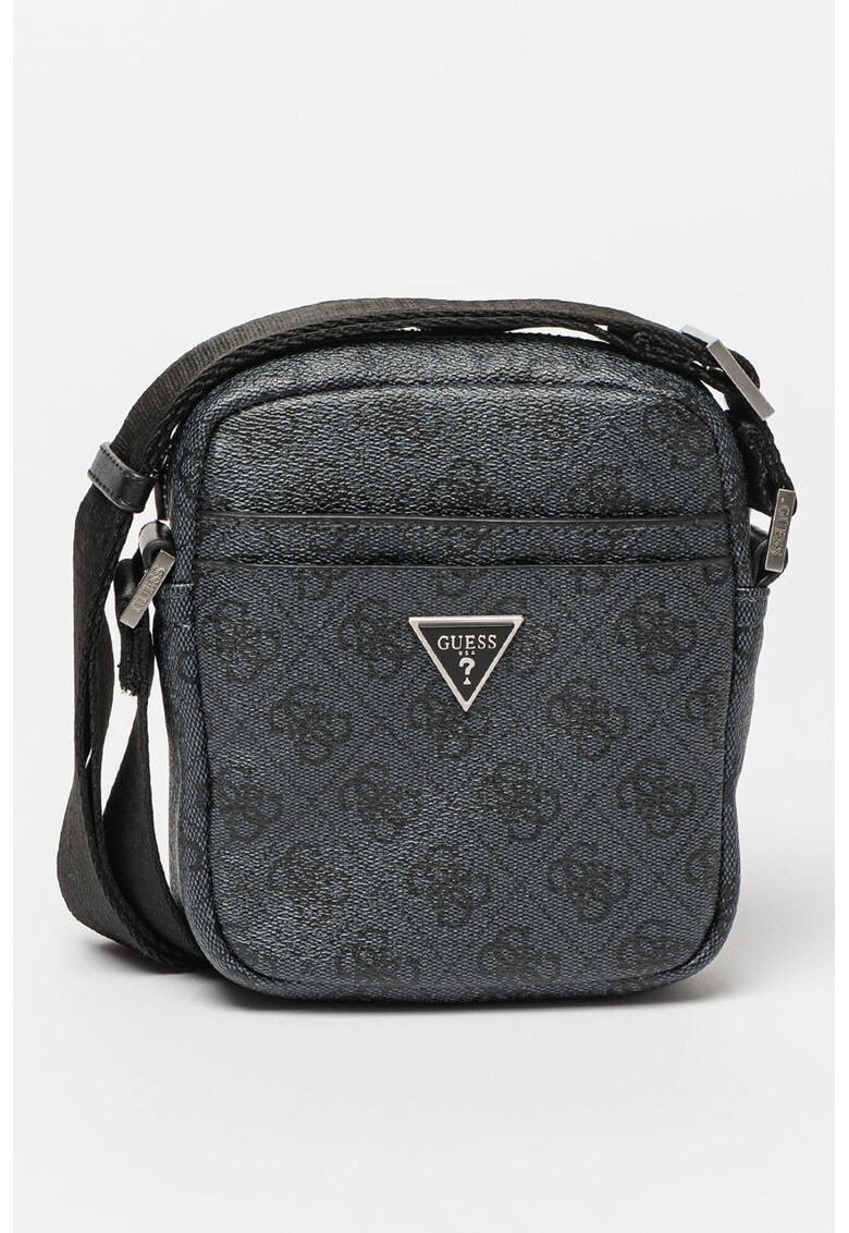 Guess Чанта Vezzola от еко кожа с лого за Мъже Guess Чанта Vezzola от еко кожа с лого за Мъже