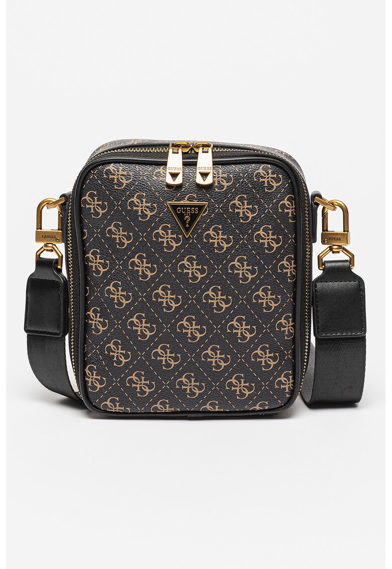 Guess Чанта Vezzola от еко кожа с лого за Мъже Guess Чанта Vezzola от еко кожа с лого за Мъже