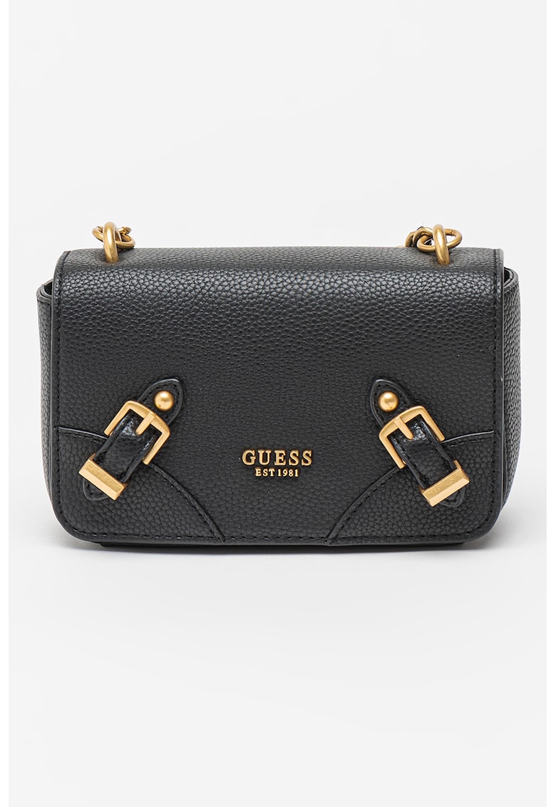 Guess Чанта Didi Mini с презрамка с верижка за Жени Guess Чанта Didi Mini с презрамка с верижка за Жени