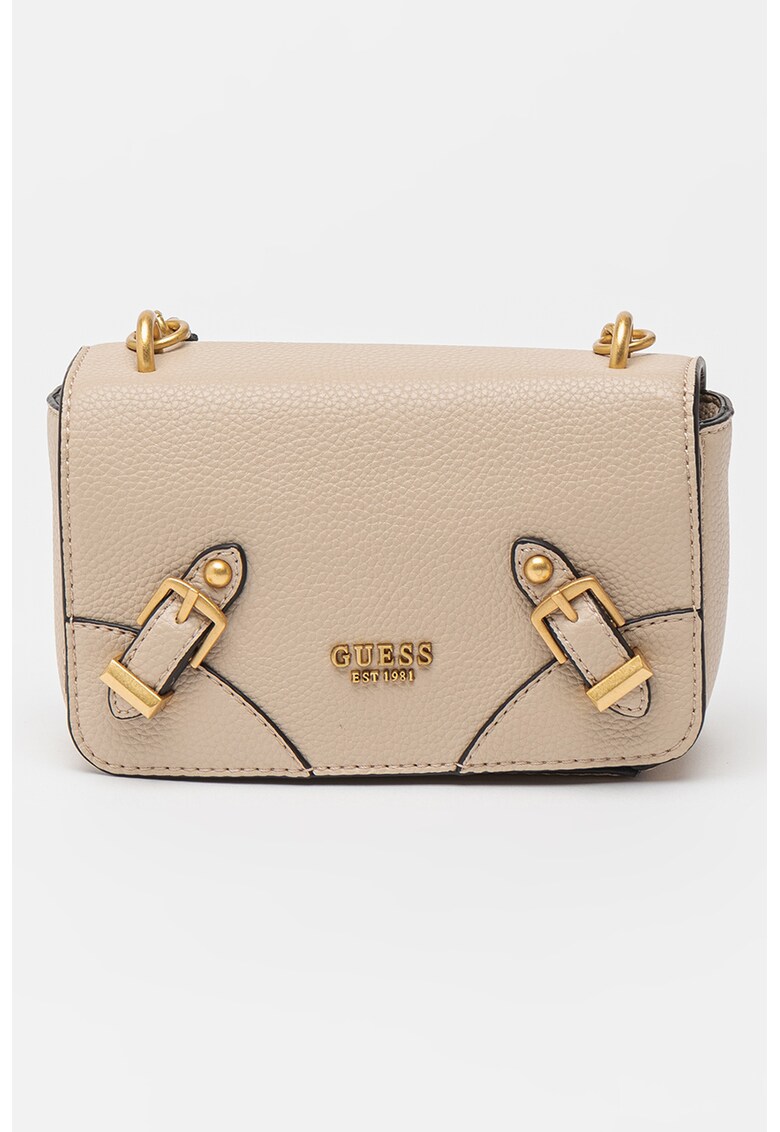 Guess Чанта Didi Mini с презрамка с верижка за Жени Guess Чанта Didi Mini с презрамка с верижка за Жени