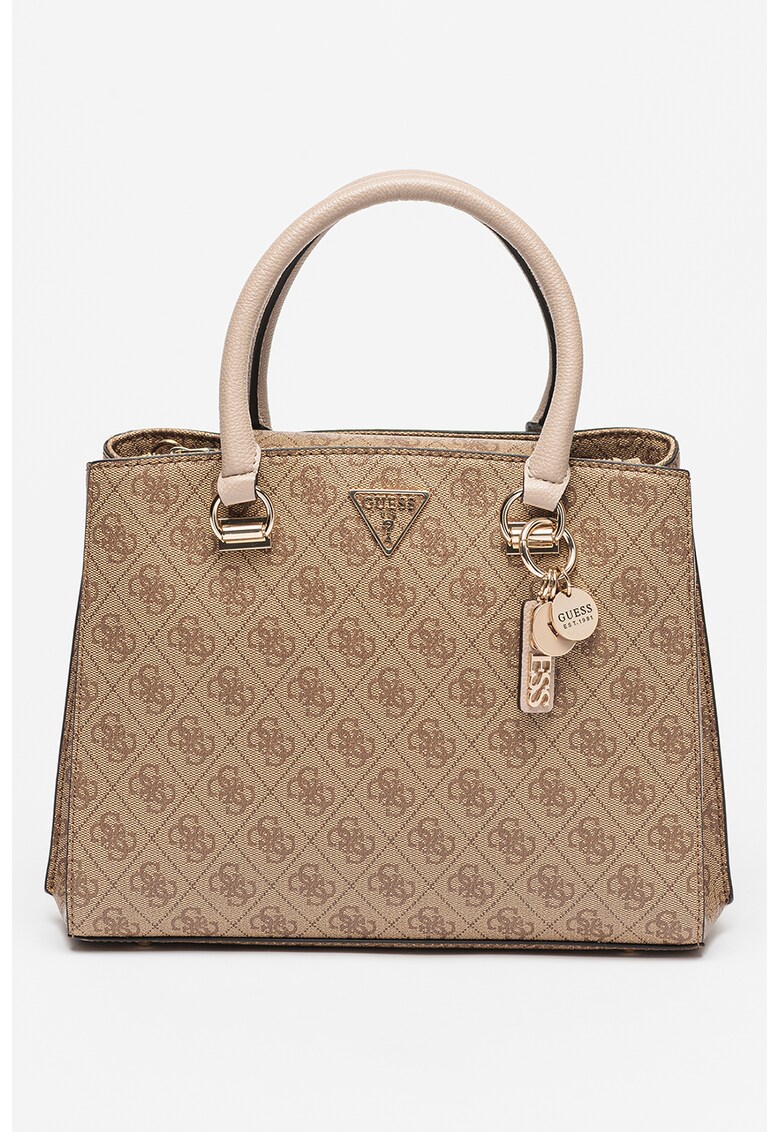 Guess Чанта Noelle Girlfriend с монограм за Жени Guess Чанта Noelle Girlfriend с монограм за Жени