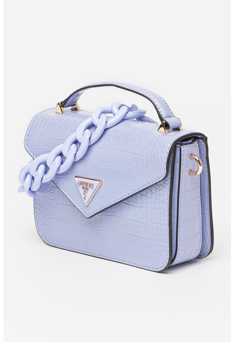 Guess Чанта Corina Mini от еко кожа за Жени Guess Чанта Corina Mini от еко кожа за Жени