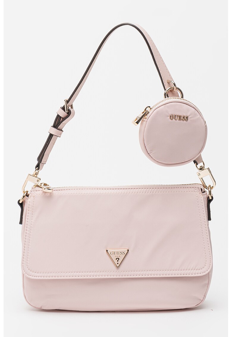 Guess Чанта за рамо Gemma с отделящо се портмоне за Жени Guess Чанта за рамо Gemma с отделящо се портмоне за Жени