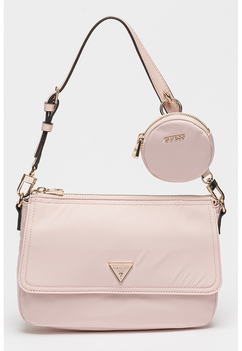 Guess Чанта за рамо Gemma с отделящо се портмоне за Жени Guess Чанта за рамо Gemma с отделящо се портмоне за Жени