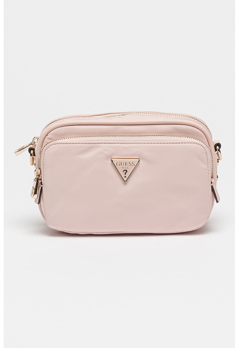Guess Чанта през рамо Gemma с лого за Жени Guess Чанта през рамо Gemma с лого за Жени