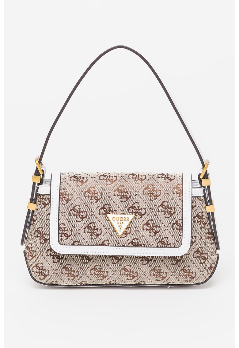 Guess Чанта Desideria с десен с монограм за Жени Guess Чанта Desideria с десен с монограм за Жени