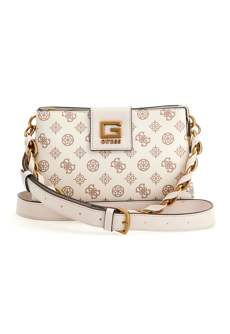 Guess Чанта Alva от еко кожа с лого за Жени Guess Чанта Alva от еко кожа с лого за Жени
