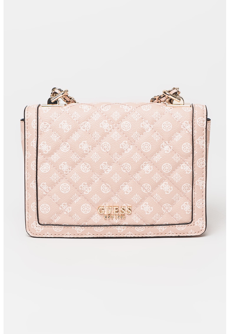 Guess Чанта Abey с конвертируема верижка за Жени Guess Чанта Abey с конвертируема верижка за Жени