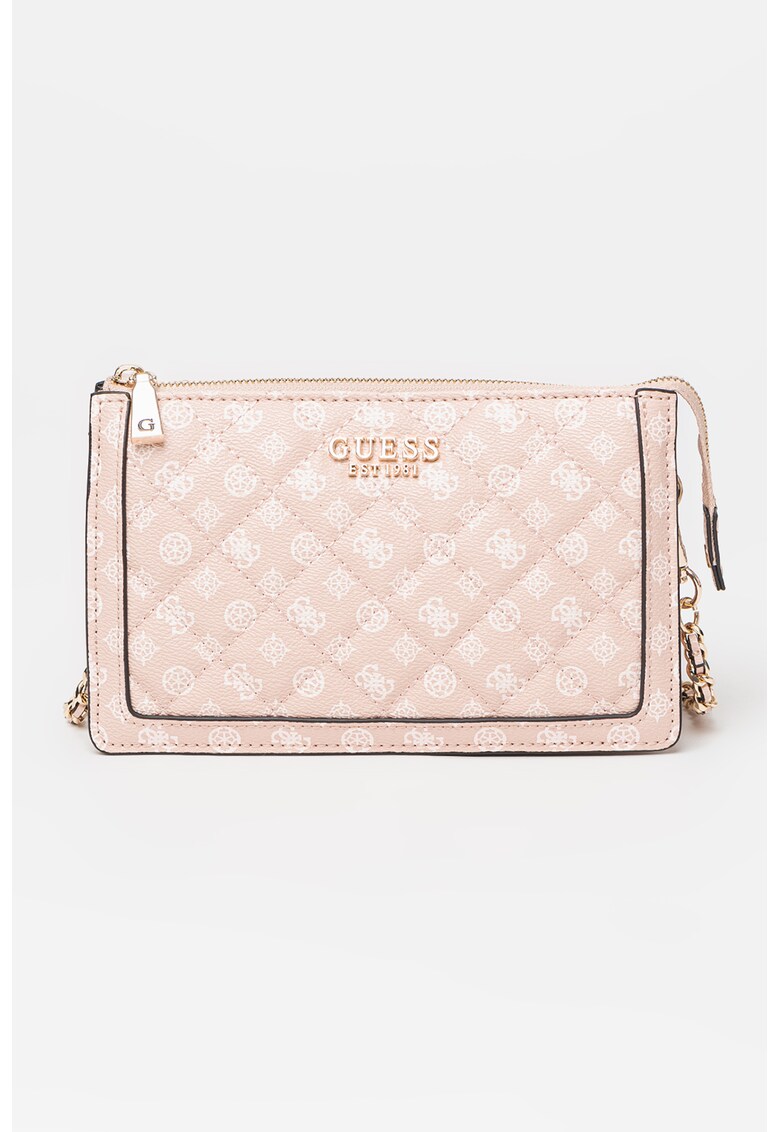 Guess Чанта през рамо Abey с верижка за Жени Guess Чанта през рамо Abey с верижка за Жени