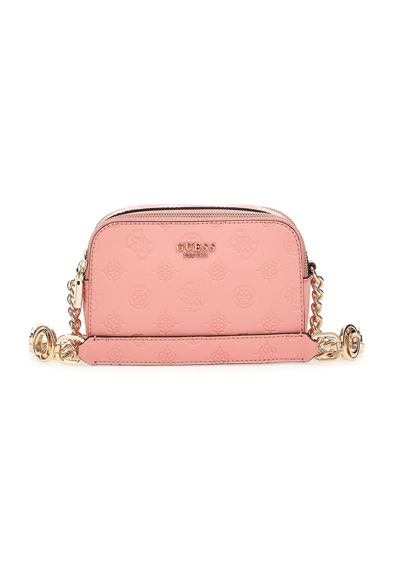Guess Чанта Galeria от еко кожа с презрамка с верижка за Жени Guess Чанта Galeria от еко кожа с презрамка с верижка за Жени