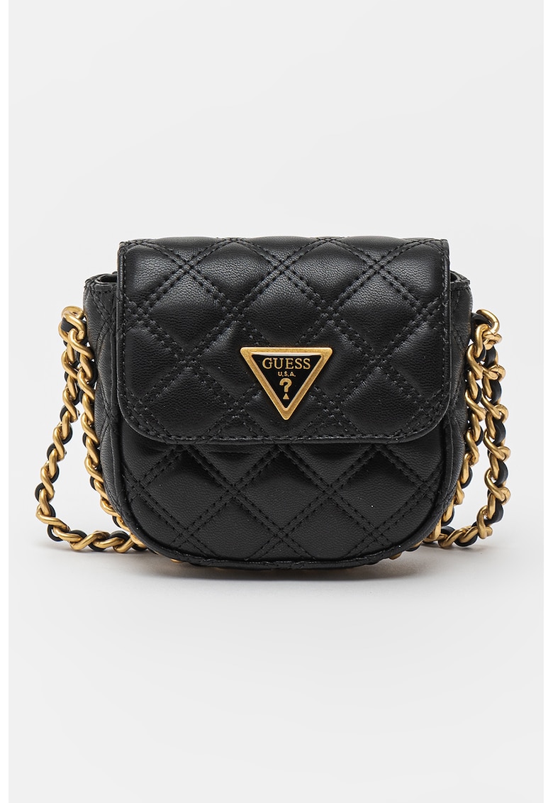 Guess Малка чанта през рамо Giully от еко кожа за Жени Guess Малка чанта през рамо Giully от еко кожа за Жени