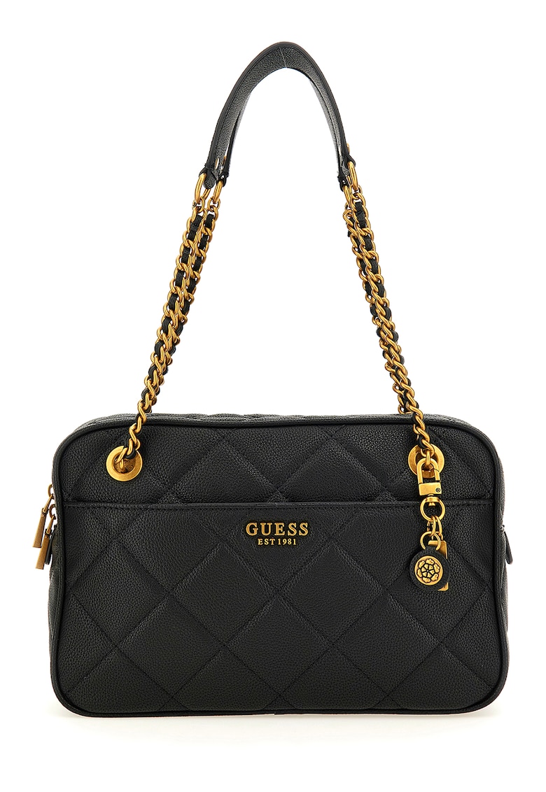 Guess Чанта за рамо Abey от еко кожа с лого за Жени Guess Чанта за рамо Abey от еко кожа с лого за Жени
