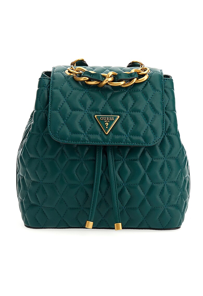 Guess Капитонирана раница Elenia за Жени Guess Капитонирана раница Elenia за Жени