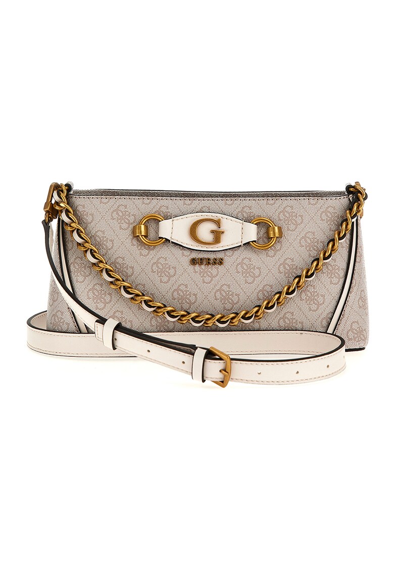 Guess Чанта за рамо Izzyс презрамка тип верижка за Жени Guess Чанта за рамо Izzyс презрамка тип верижка за Жени
